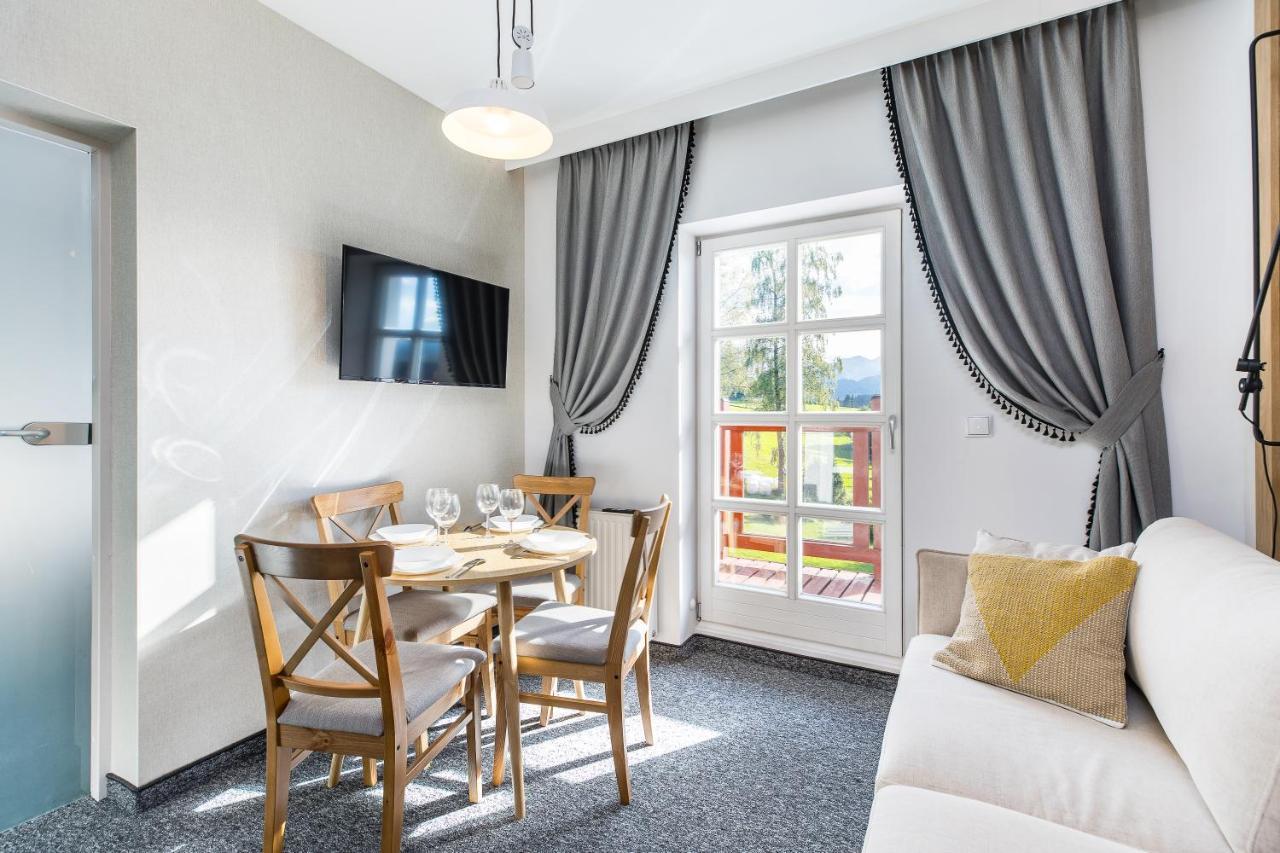 Bukowina Tatrzanska Apartamenty- Tatrzanska 35 Blisko Termy Bukovina Exterior foto
