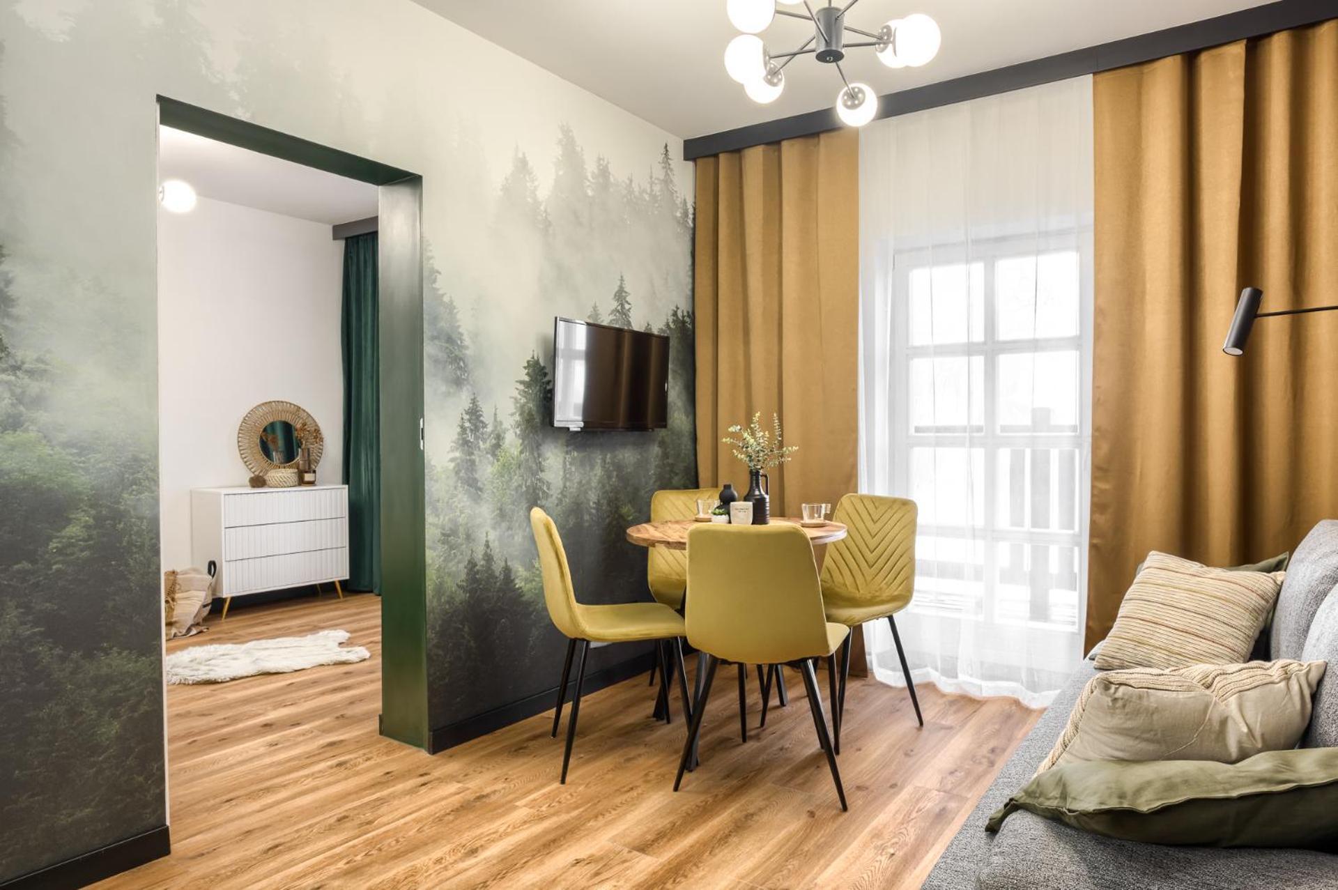 Bukowina Tatrzanska Apartamenty- Tatrzanska 35 Blisko Termy Bukovina Exterior foto