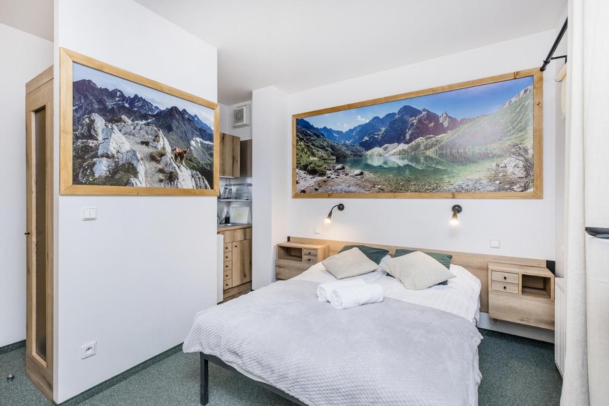 Bukowina Tatrzanska Apartamenty- Tatrzanska 35 Blisko Termy Bukovina Exterior foto